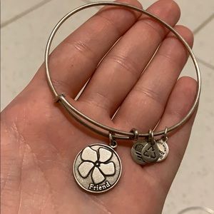 Alex and ani friend bracelet